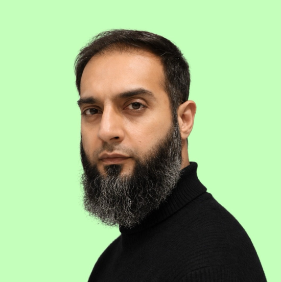 Sikander Karim, founder of 2X Advertising